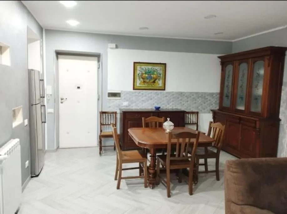 Apartment La Casetta Dei Limoni Palermo