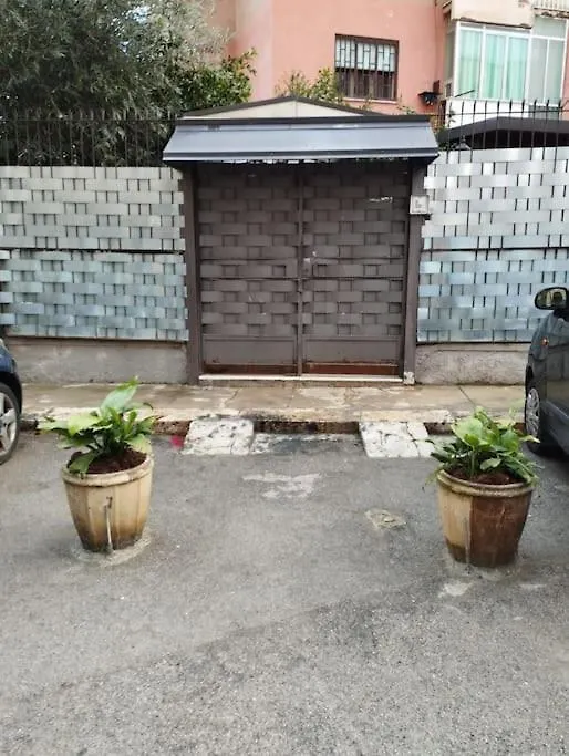 La Casetta Dei Limoni Palermo Apartment
