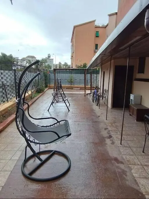 Apartment La Casetta Dei Limoni Palermo