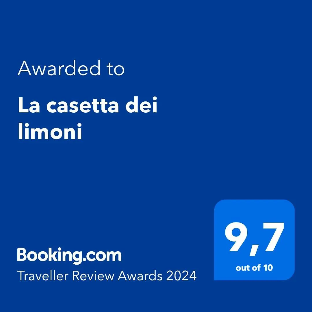 La Casetta Dei Limoni Palermo