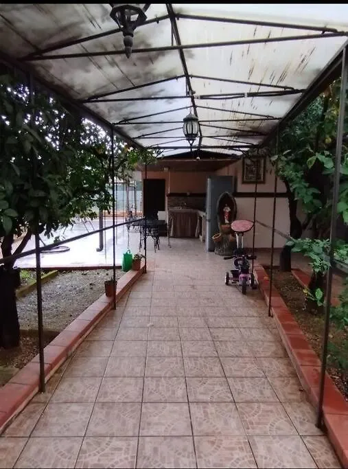 La Casetta Dei Limoni Palermo 0*,